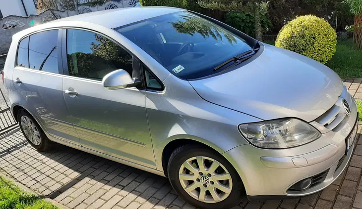 Volkswagen Golf Plus cena 18900 przebieg: 225000, rok produkcji 2008 z Wronki małe 22